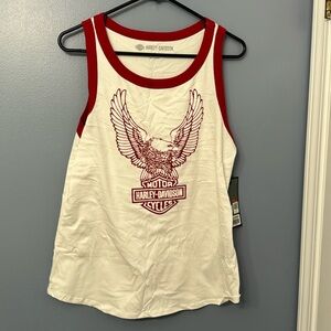 Harley Davidson tank top